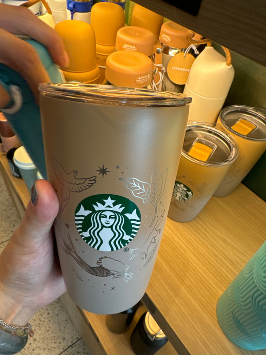 Starbucks cup num 719