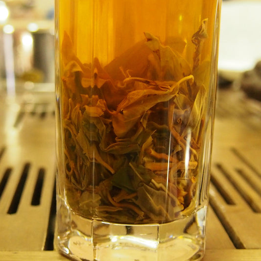 Old Eagle Green Tea loose leaf TL0011