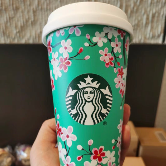 Starbucks cup num 944