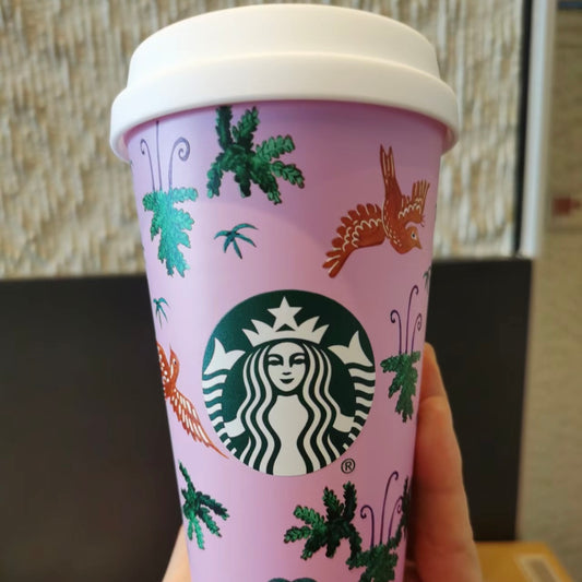 Starbucks cup num 945