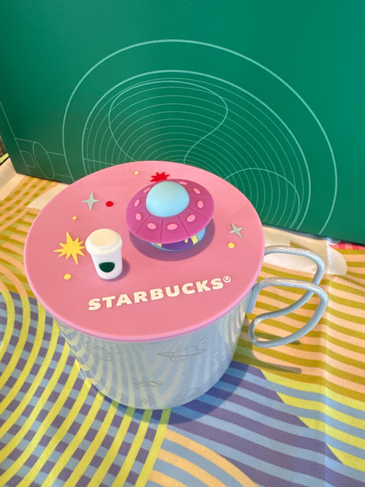 Starbucks cup num 828