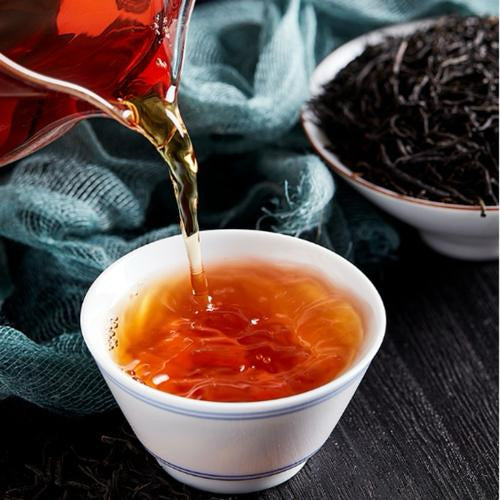 Lapsang Souchong Premium Red tea loose leaf TL0016