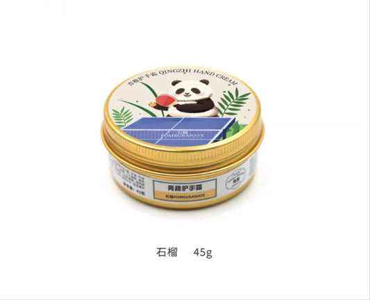 Hand Cream Panda section Designer brand qinzhi 45g and set