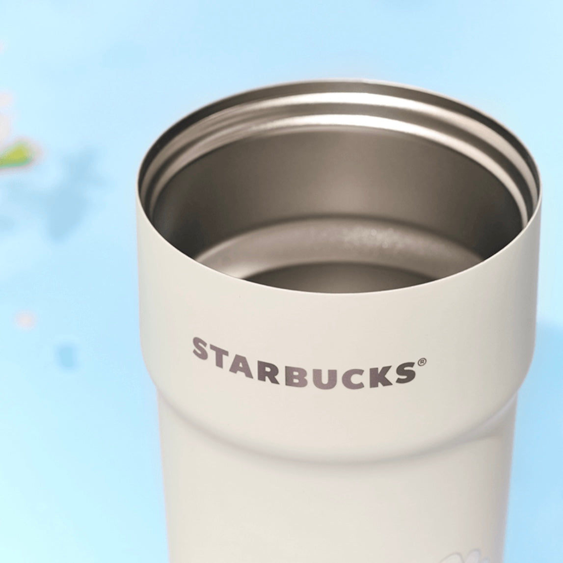 Starbucks cup num 937