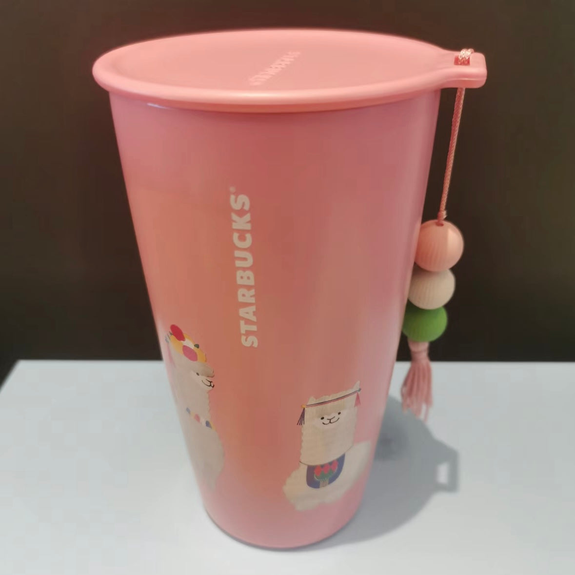 Starbucks cup num 801