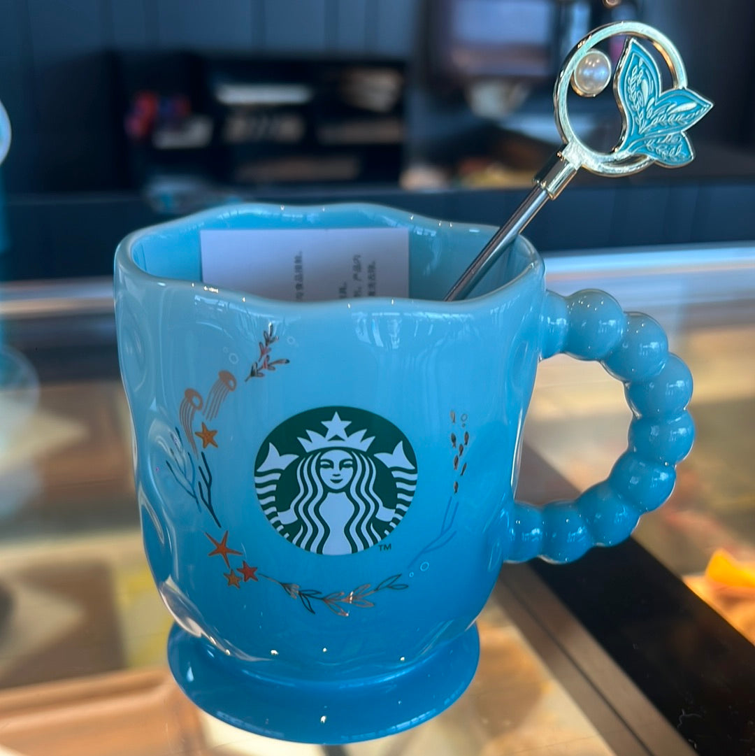 Starbucks cup offline num 502