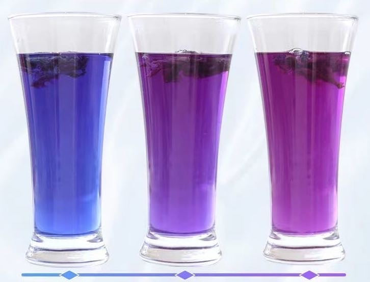 Butterfly pea tea 100 grams 250 grams