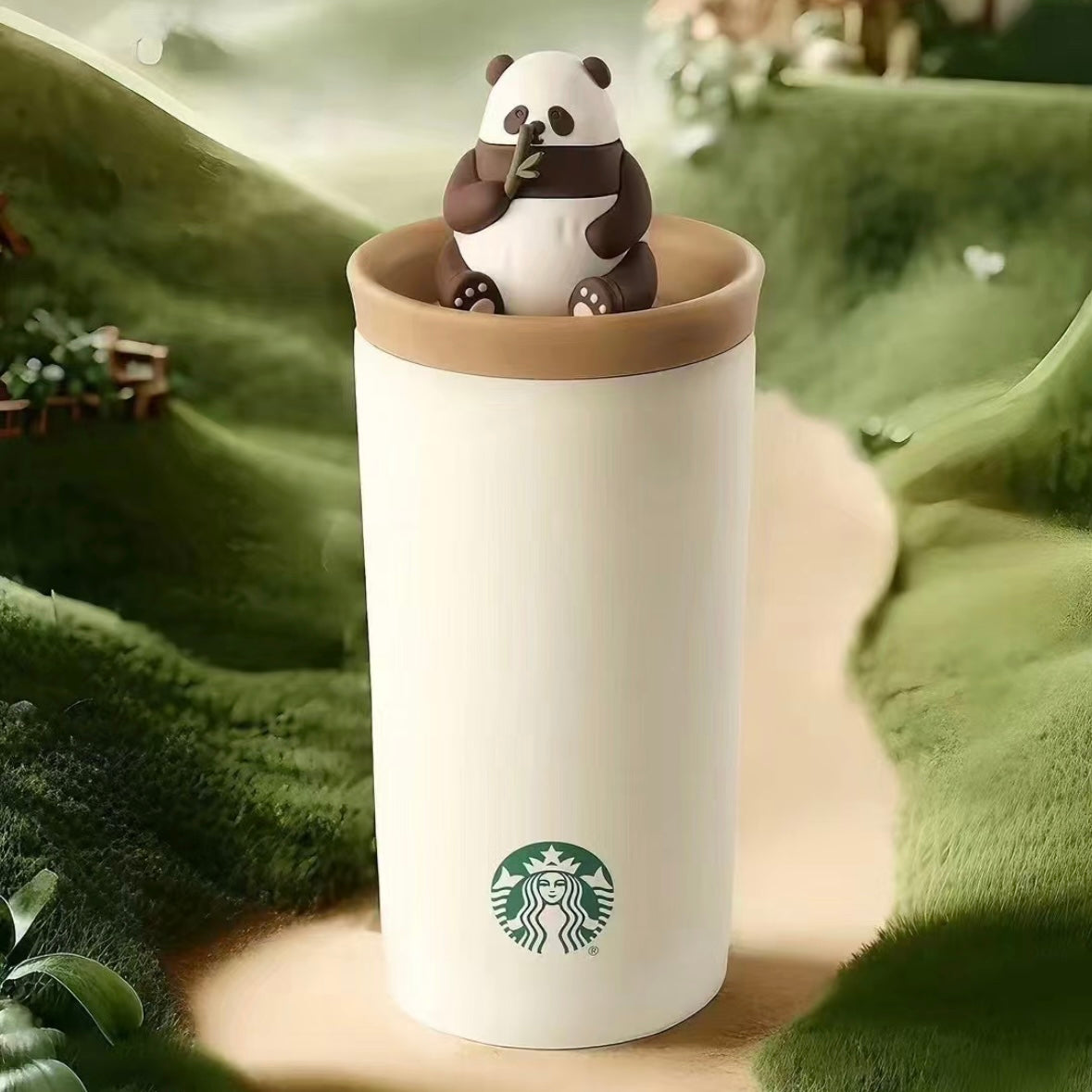 Starbucks cup num 685