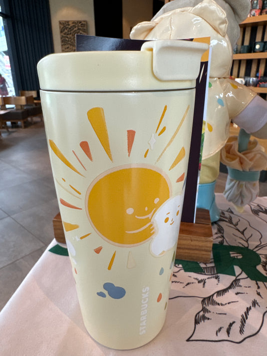 Starbucks cup num 821