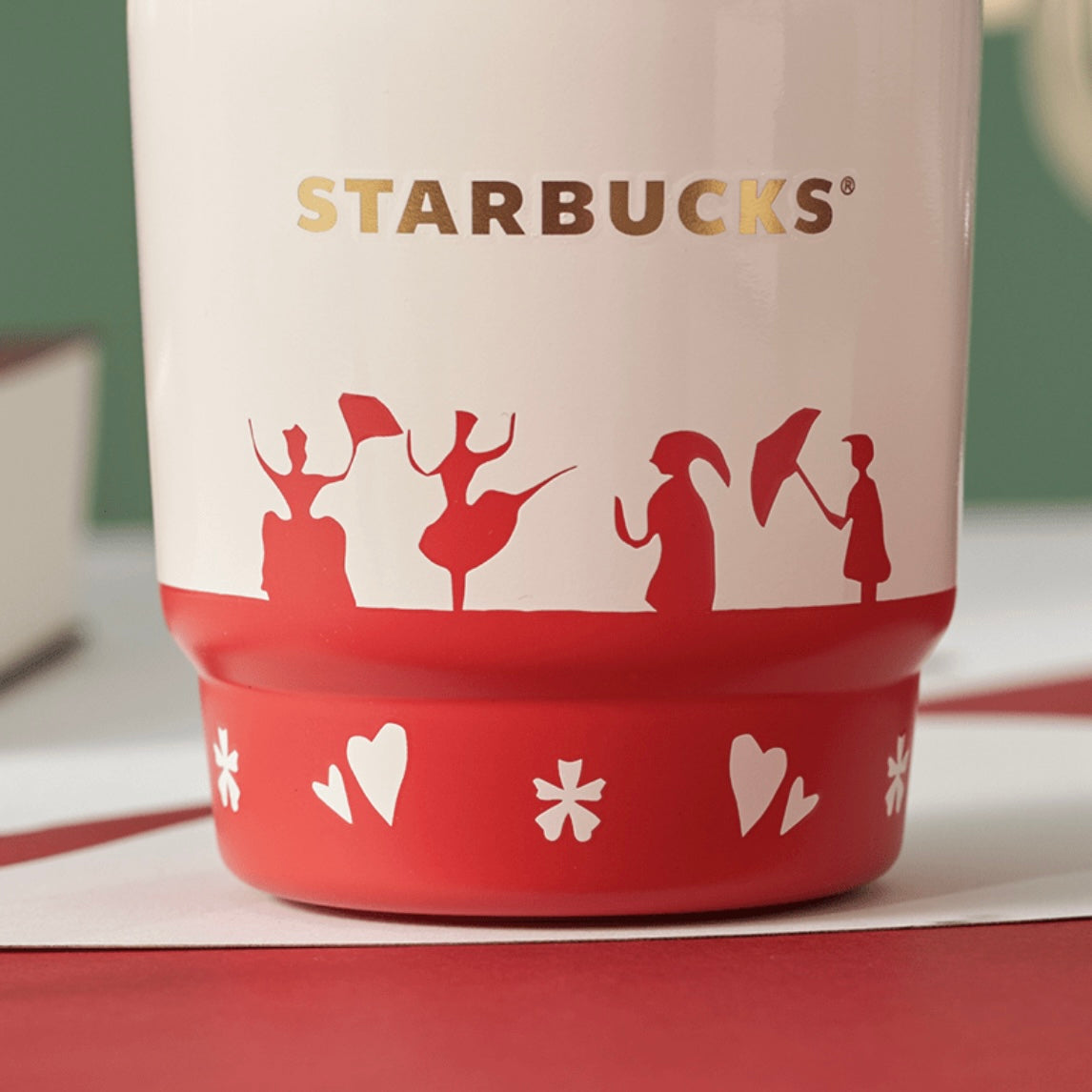 Starbucks cup online num 602