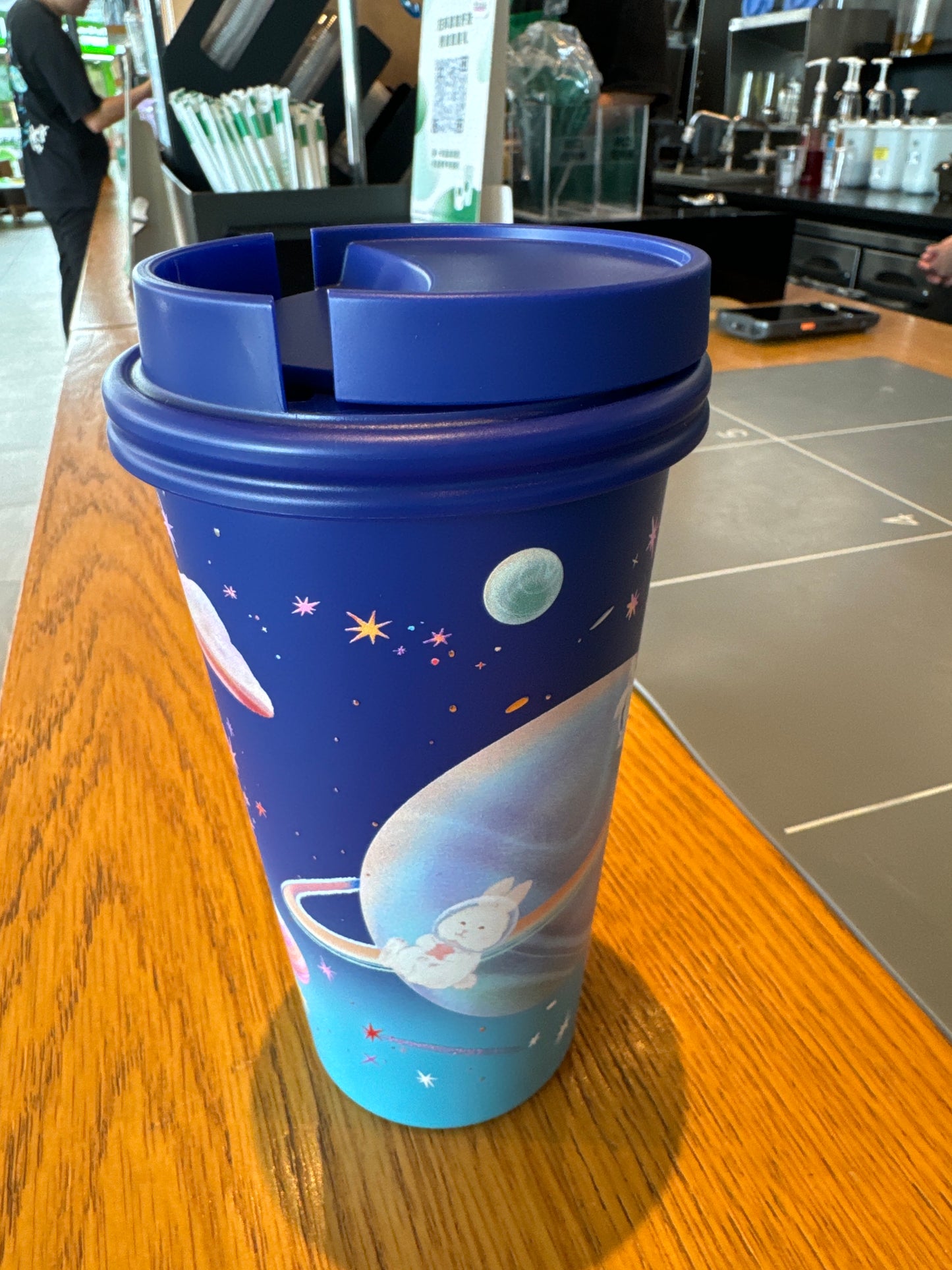 Starbucks cup num 740