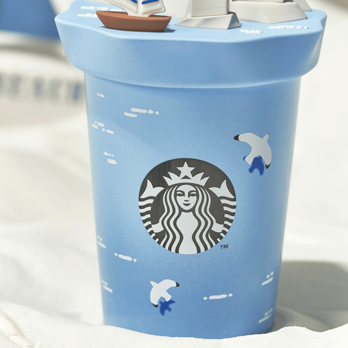 Starbucks cup num 872