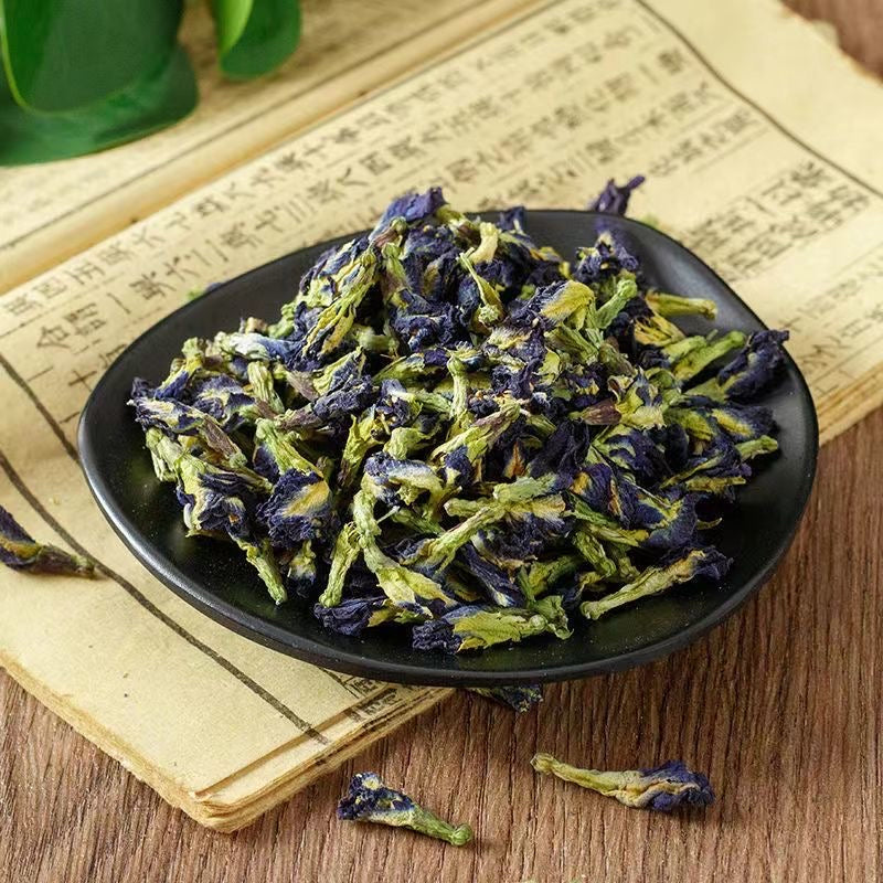 Butterfly pea tea 100 grams 250 grams