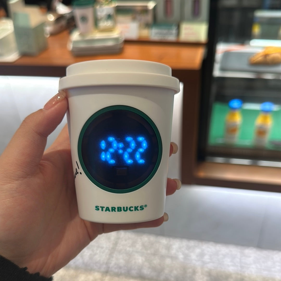 Starbucks cup offline 0918  num 45