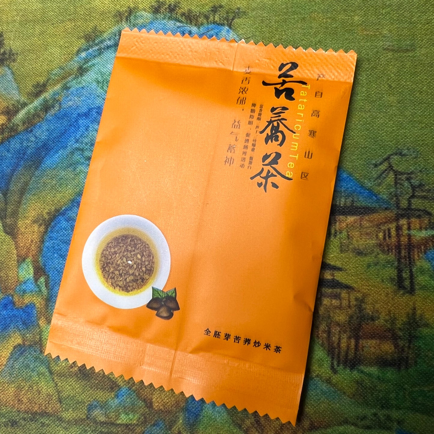 Buckwheat tea(no caffeine) TL0013