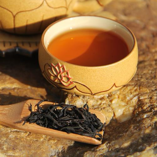 Da Hong Pao oolong loose leaf tea TL0015