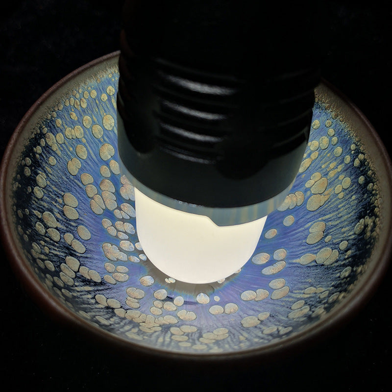 Night sky oil jianzhan tea cup-IM207