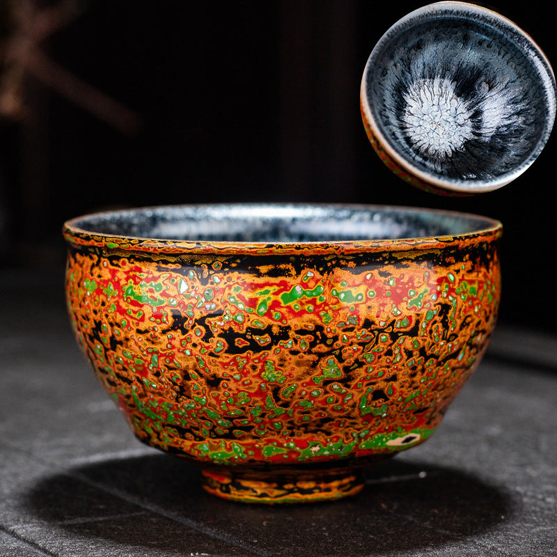 Master cup Daqi Lacquer Series different colors Teacup-IM702