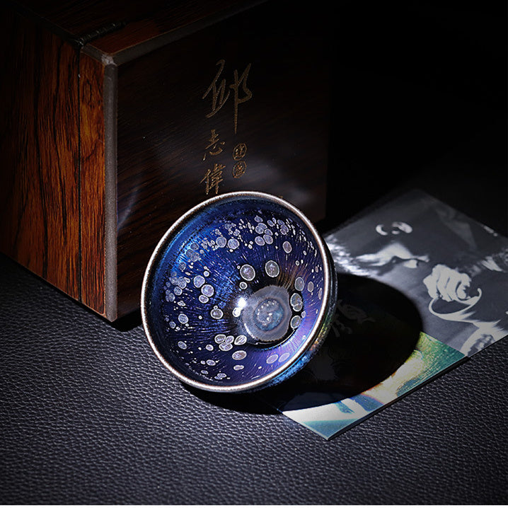 Master work cup jianzhan for tea lover or collection-IM130