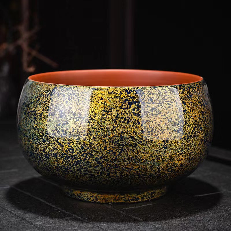 Master Daqi Lacquer Series big bowl-IM701