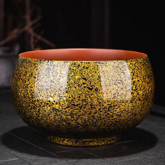 Master Daqi Lacquer Series big bowl-IM701