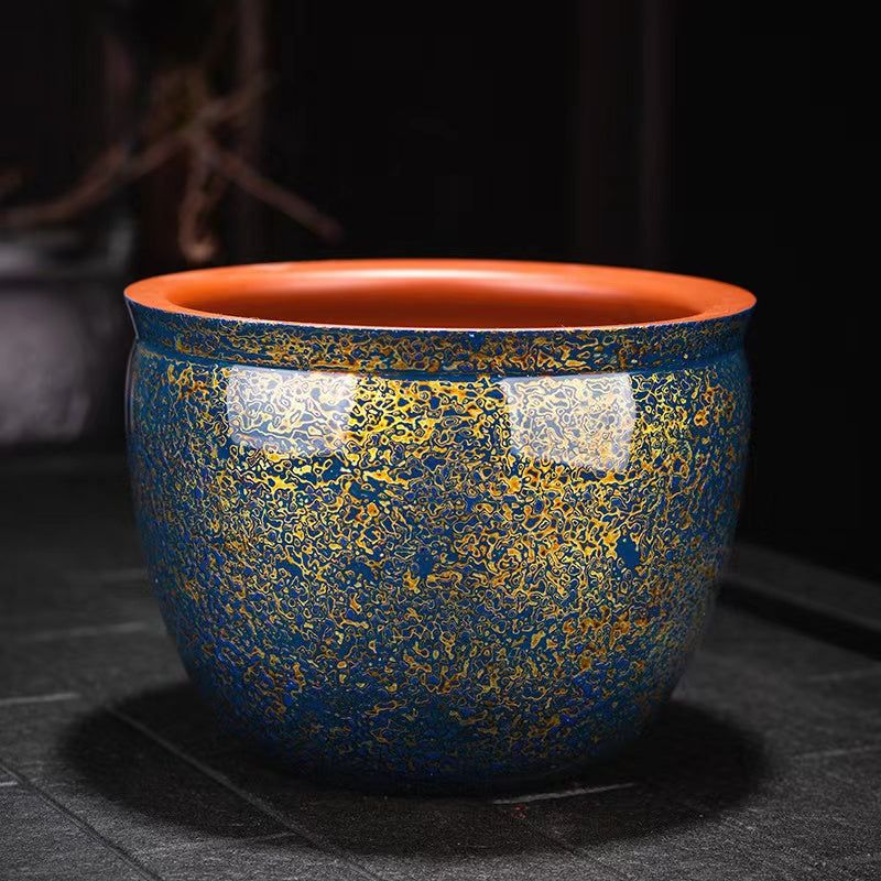 Master Daqi Lacquer Series big bowl-IM701