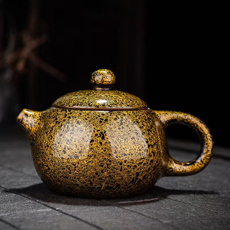 Daqi Lacquer teapot 350ml -IM708