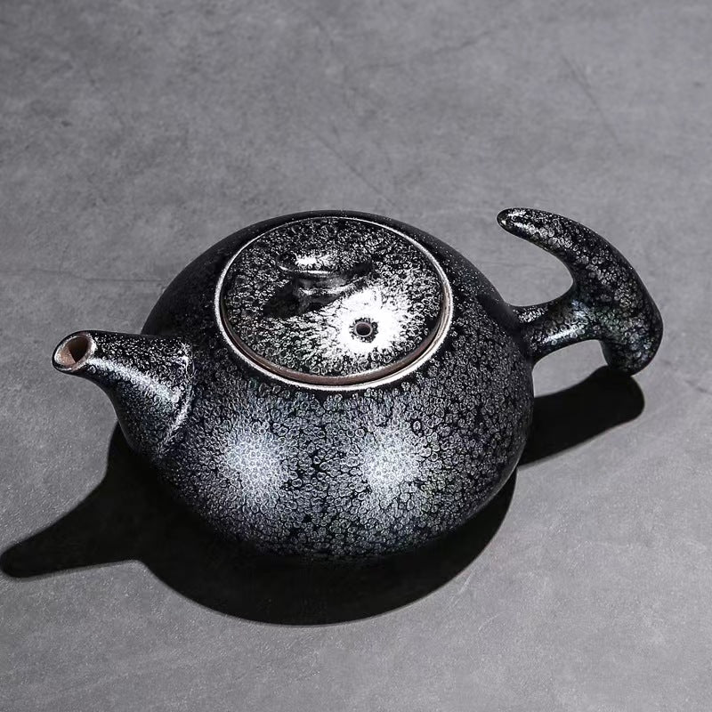 Tianmu eyes teapot 4 shape style-IM302