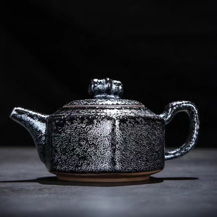 Tianmu eyes teapot 4 shape style-IM302