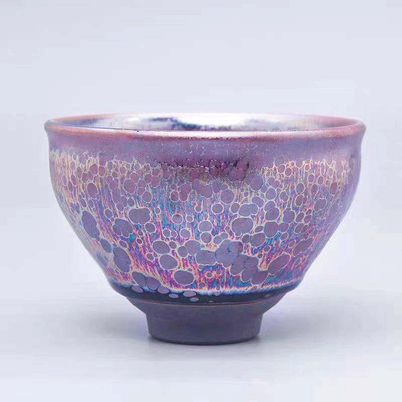 Master Collection - rainbow Yaobian Jianzhan Teacup-IM261