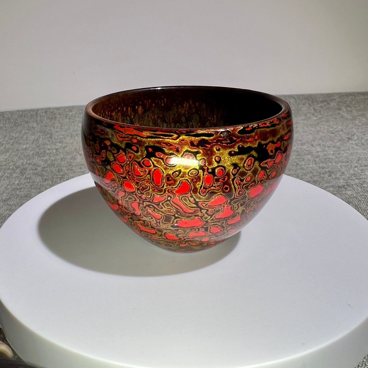 Master work chenhong mini daqi jianzhan tea cup-IM711