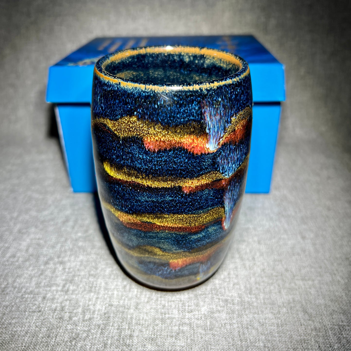 Master work multi color beer cup-IM178