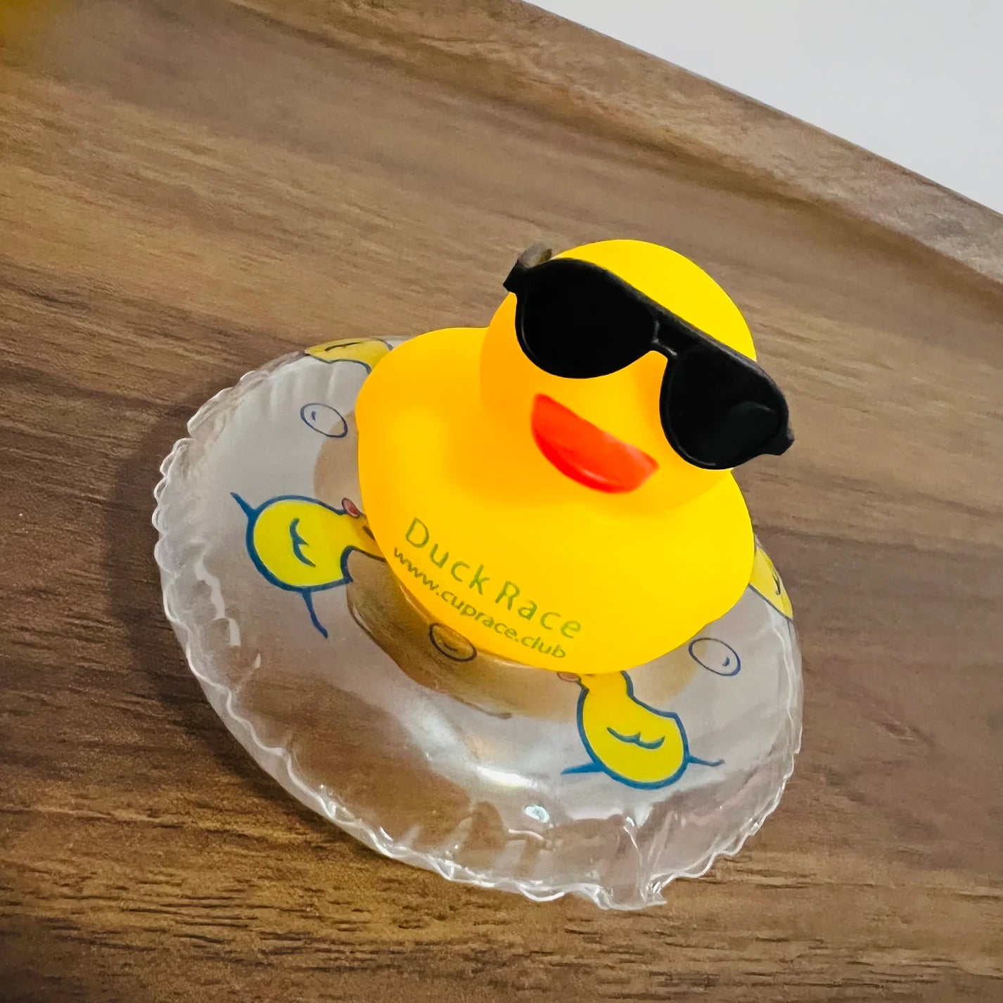 duck race for tiktok live only