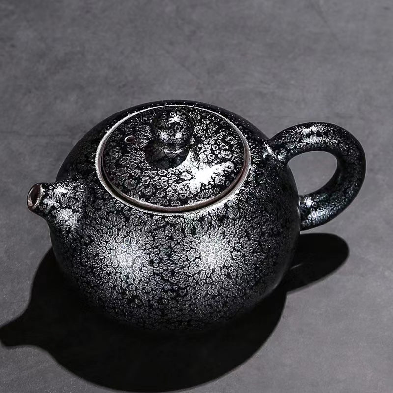 Tianmu eyes teapot 4 shape style-IM302