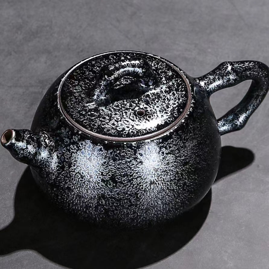 Tianmu eyes teapot 4 shape style-IM302