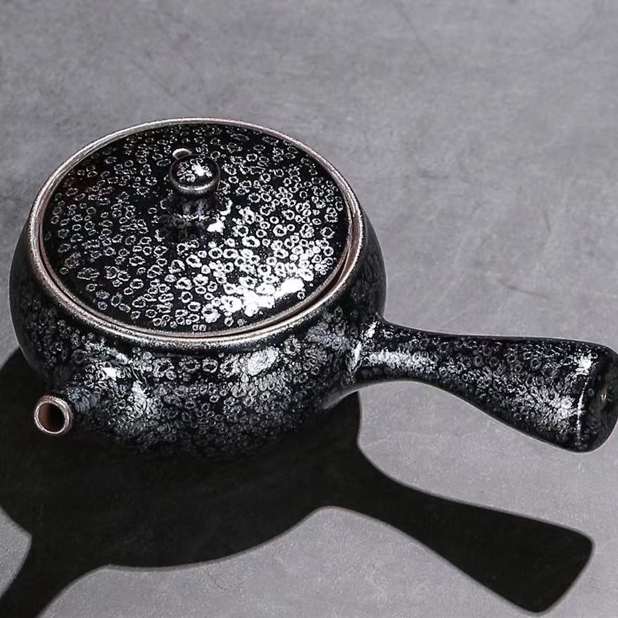 Tianmu eyes teapot 4 shape style-IM302