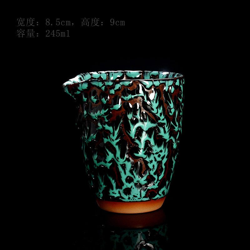 Four Mythical Beast fair cup jianzhan-IM221