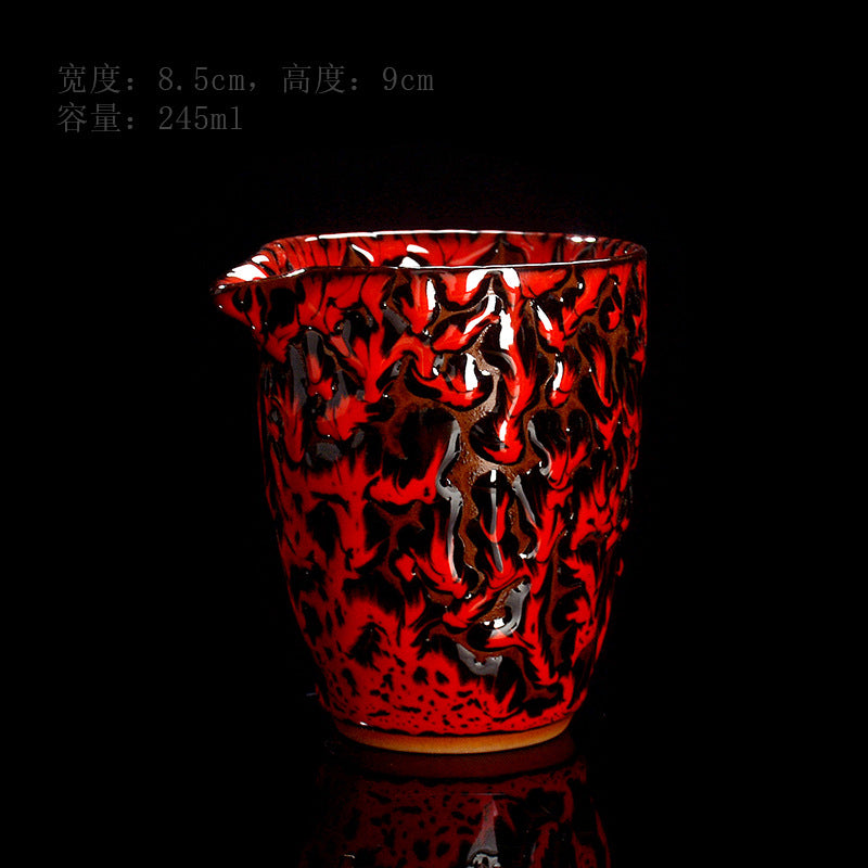 Four Mythical Beast fair cup jianzhan-IM221