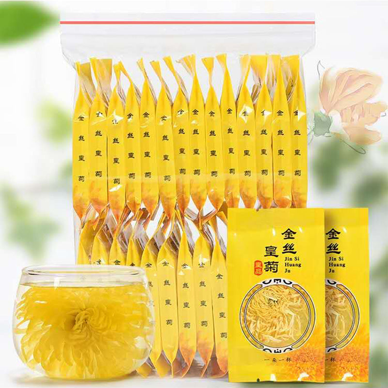 Authentic Chinese Chrysanthemum tea 3g each pack-TL007