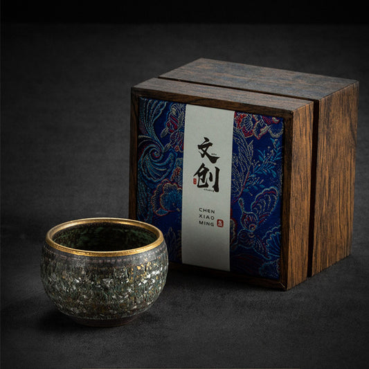 Master work cup jianzhan for tea lover or collection-IM116