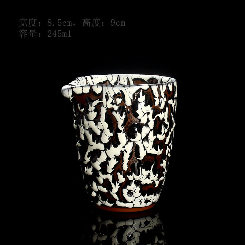 Four Mythical Beast fair cup jianzhan-IM221