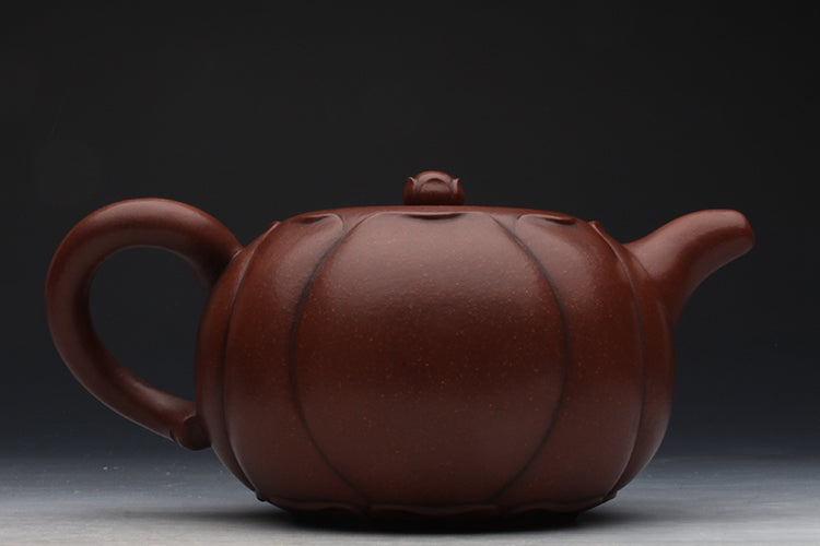 Master work superior purple clay teapot 820 ml-PCT011