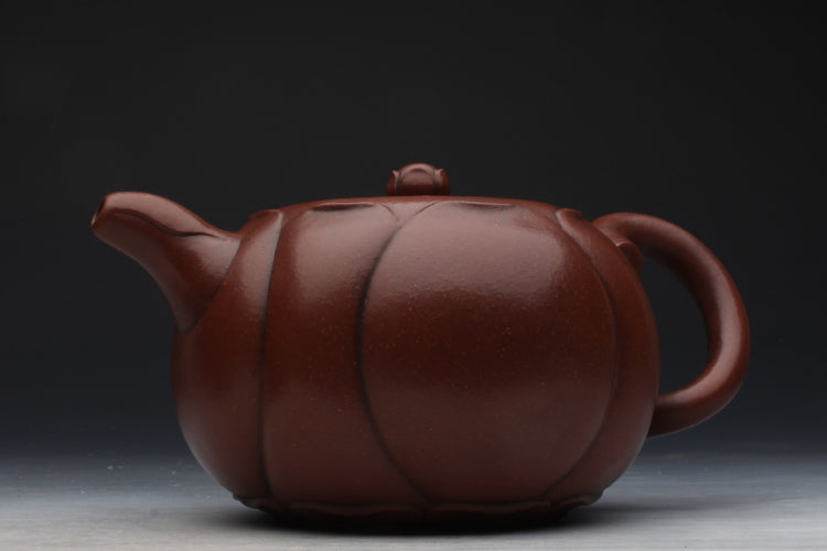 Master work superior purple clay teapot 820 ml-PCT011