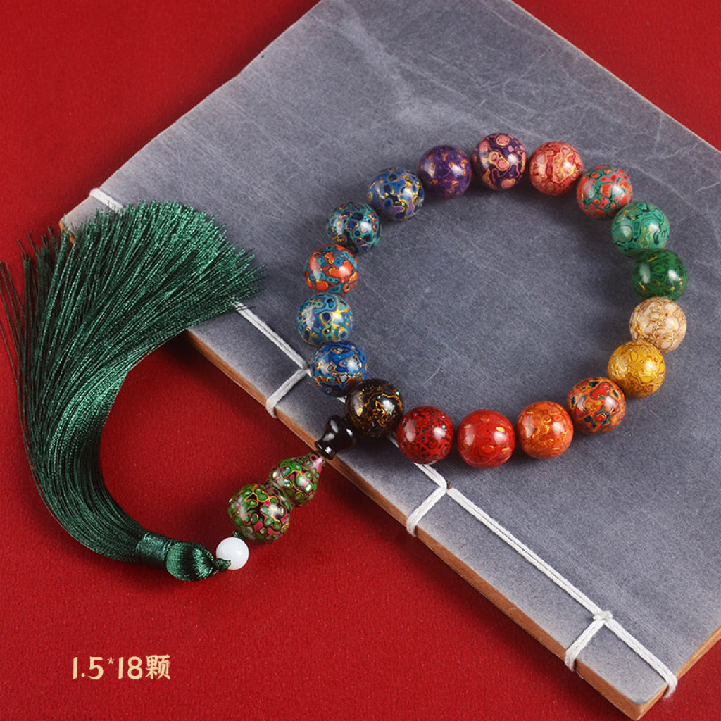 Intangible cultural heritage Daqi bracelet-IM280