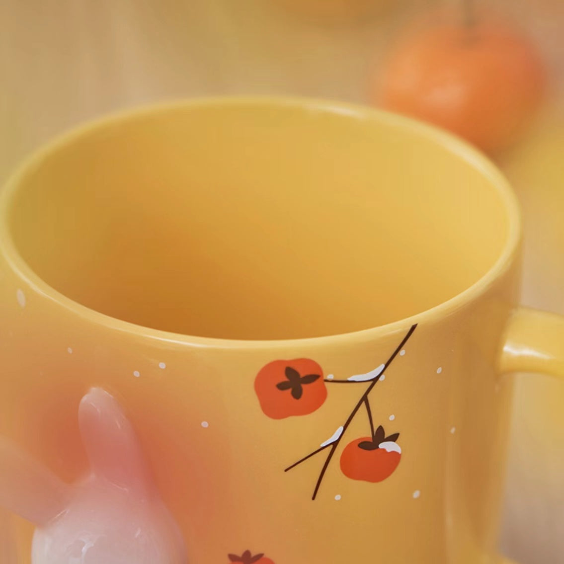 STARBUCKS - Cute rabbit mug 473ml