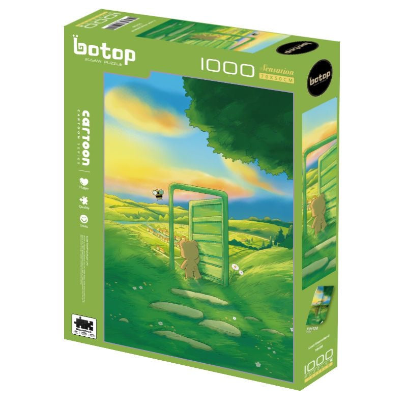 Botop variety 1000 pcs puzzles