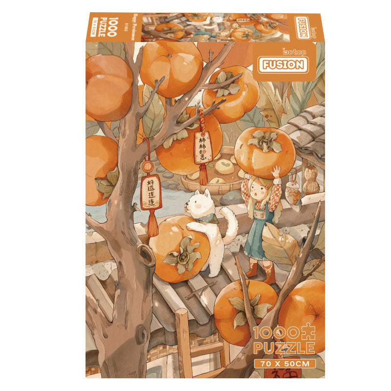 Toi botop fusion persimmons 1000 pcs puzzle