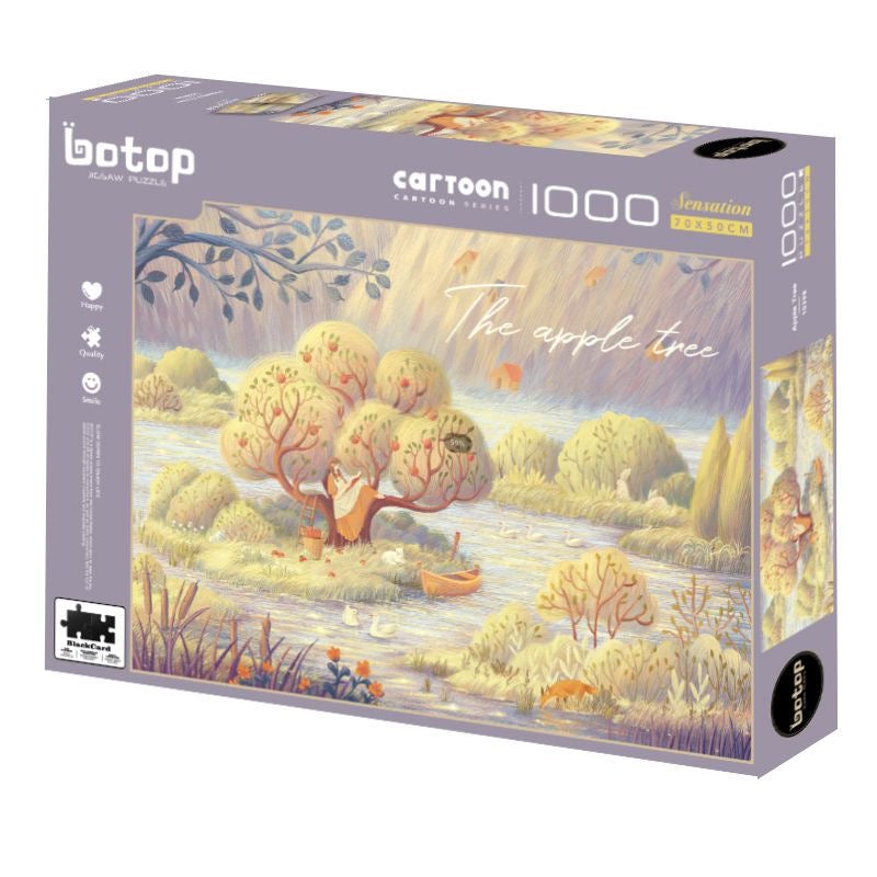 Botop variety 1000 pcs puzzles