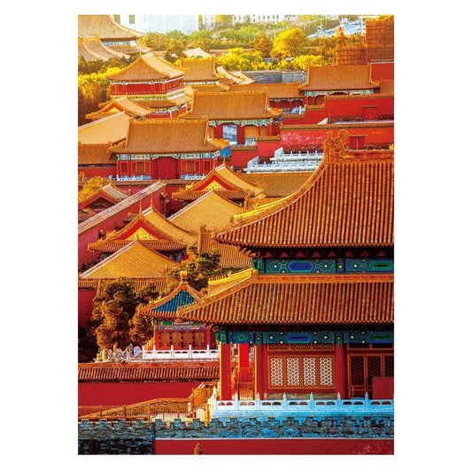 Toi Forbidden City 1000 pcs Puzzle