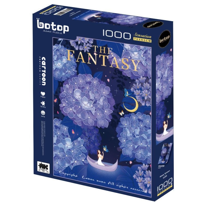 Botop variety 1000 pcs puzzles